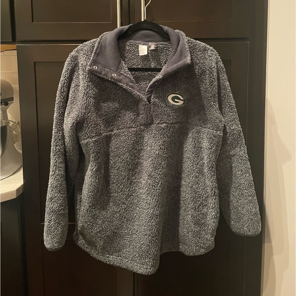 Green Bay Packers Fleece Pullover